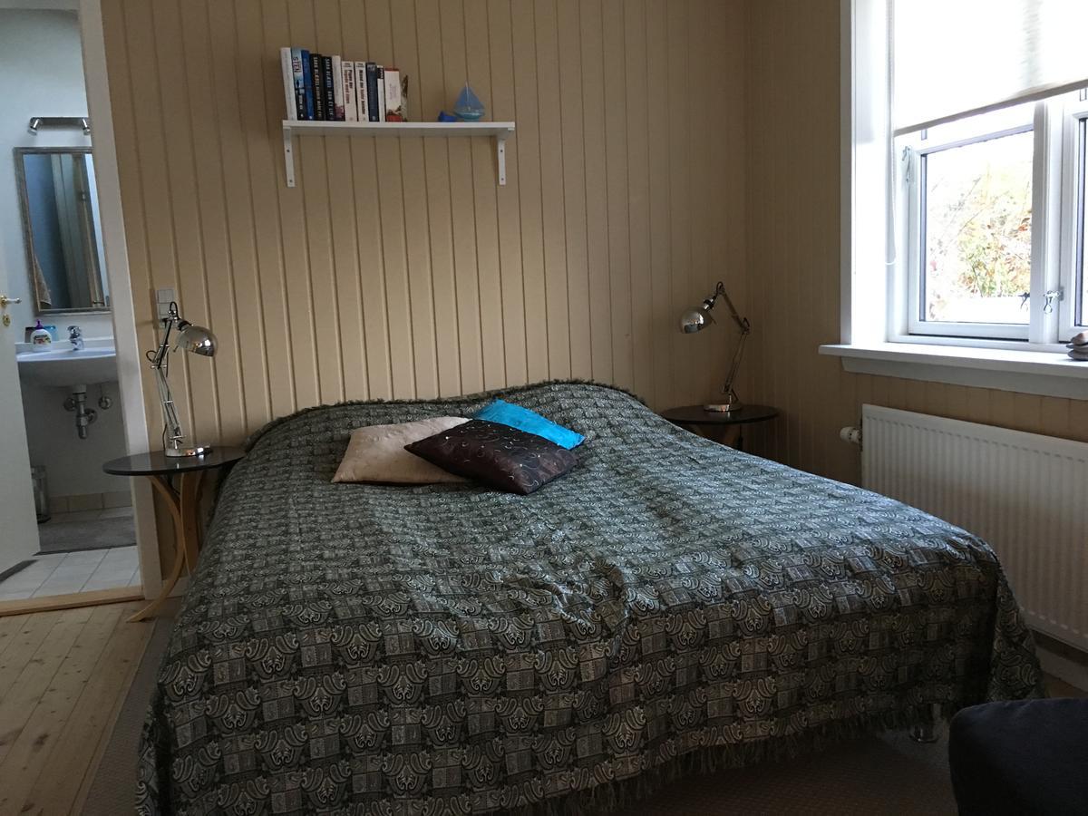 Heltoften Bed & Breakfast ニュークビン・モース エクステリア 写真
