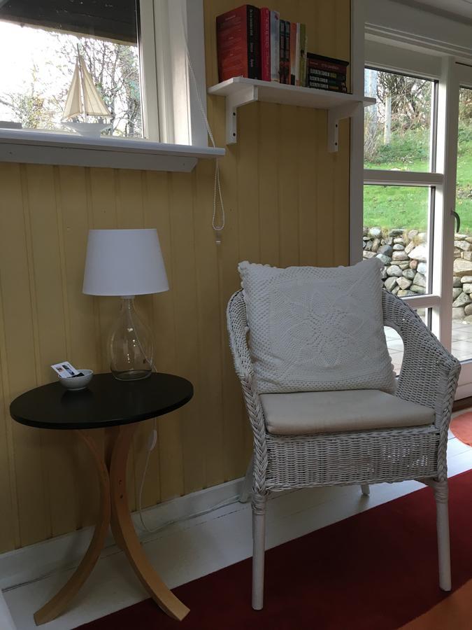 Heltoften Bed & Breakfast ニュークビン・モース エクステリア 写真