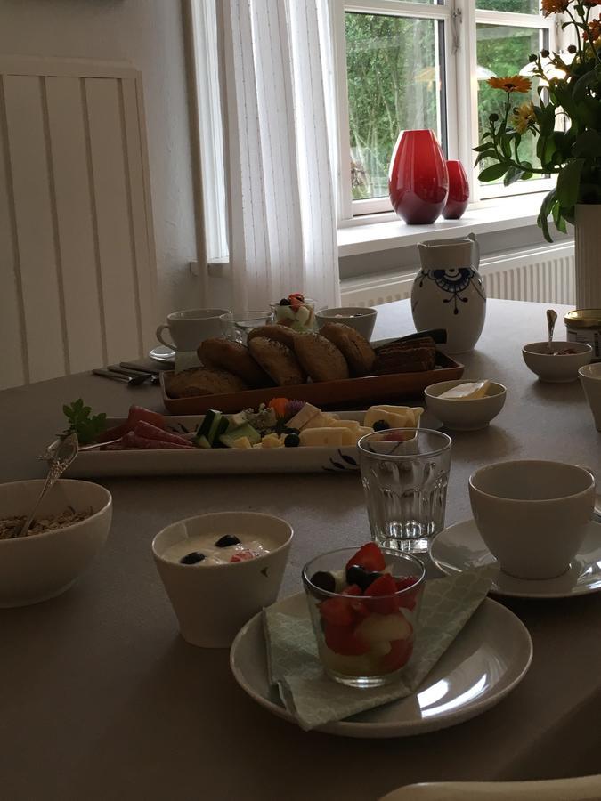 Heltoften Bed & Breakfast ニュークビン・モース エクステリア 写真